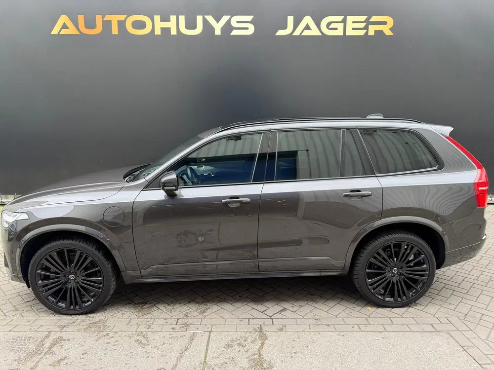 Volvo XC90 2.0 T8 Recharge AWD Ultimate Dark B&W Hud uit 2024, foto 6