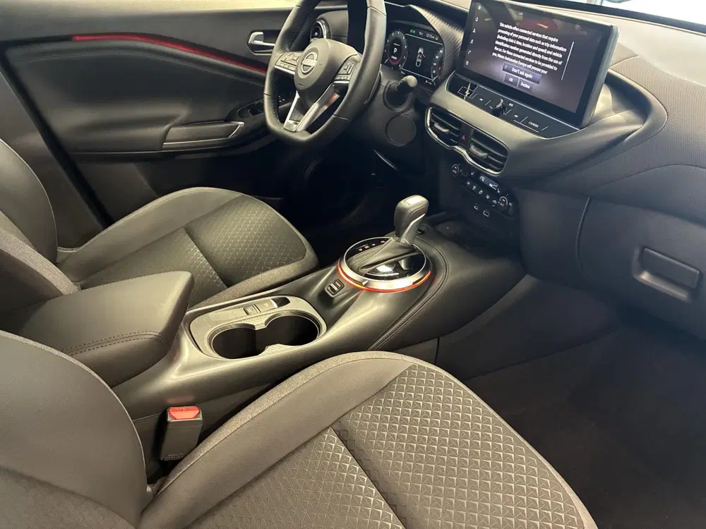 Nissan Juke 1.0 DIG-T N-Design NIEUW UIT VOORRAAD LEVE uit 2026, foto 10