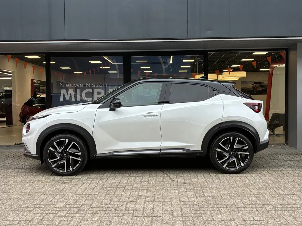Nissan Juke 1.0 DIG-T N-Design NIEUW UIT VOORRAAD LEVE uit 2026, foto 2
