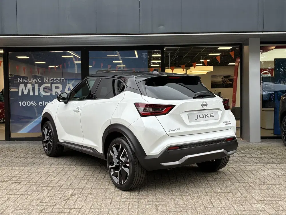 Nissan Juke 1.0 DIG-T N-Design NIEUW UIT VOORRAAD LEVE uit 2026, foto 3