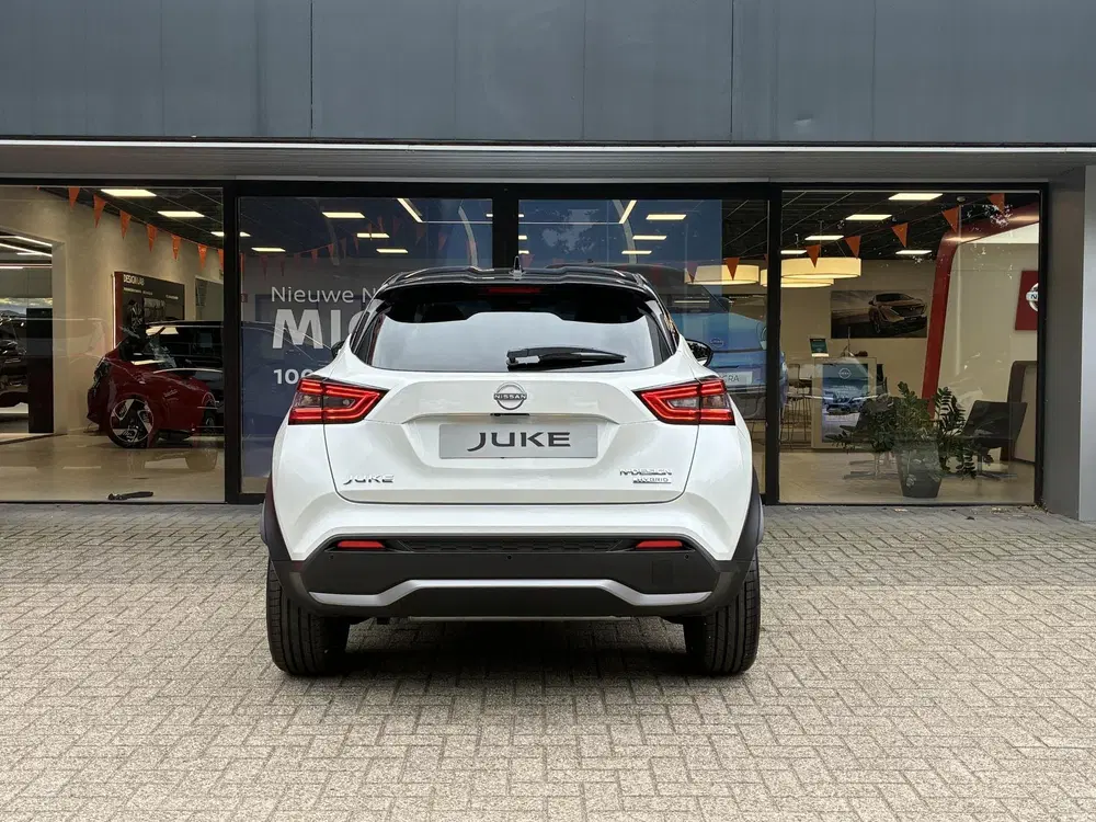 Nissan Juke 1.0 DIG-T N-Design NIEUW UIT VOORRAAD LEVE uit 2026, foto 4
