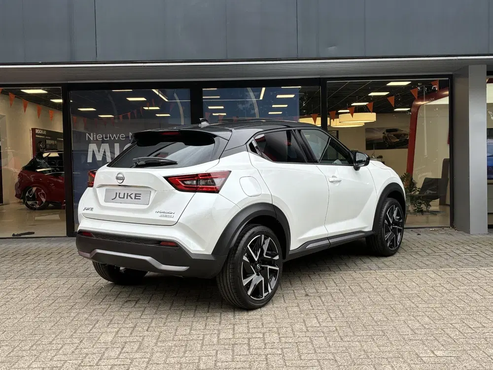Nissan Juke 1.0 DIG-T N-Design NIEUW UIT VOORRAAD LEVE uit 2026, foto 5