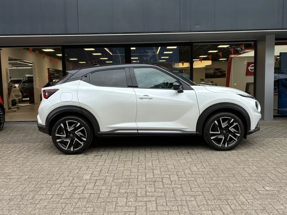 Nissan Juke 1.0 DIG-T N-Design NIEUW UIT VOORRAAD LEVE uit 2026, foto 6