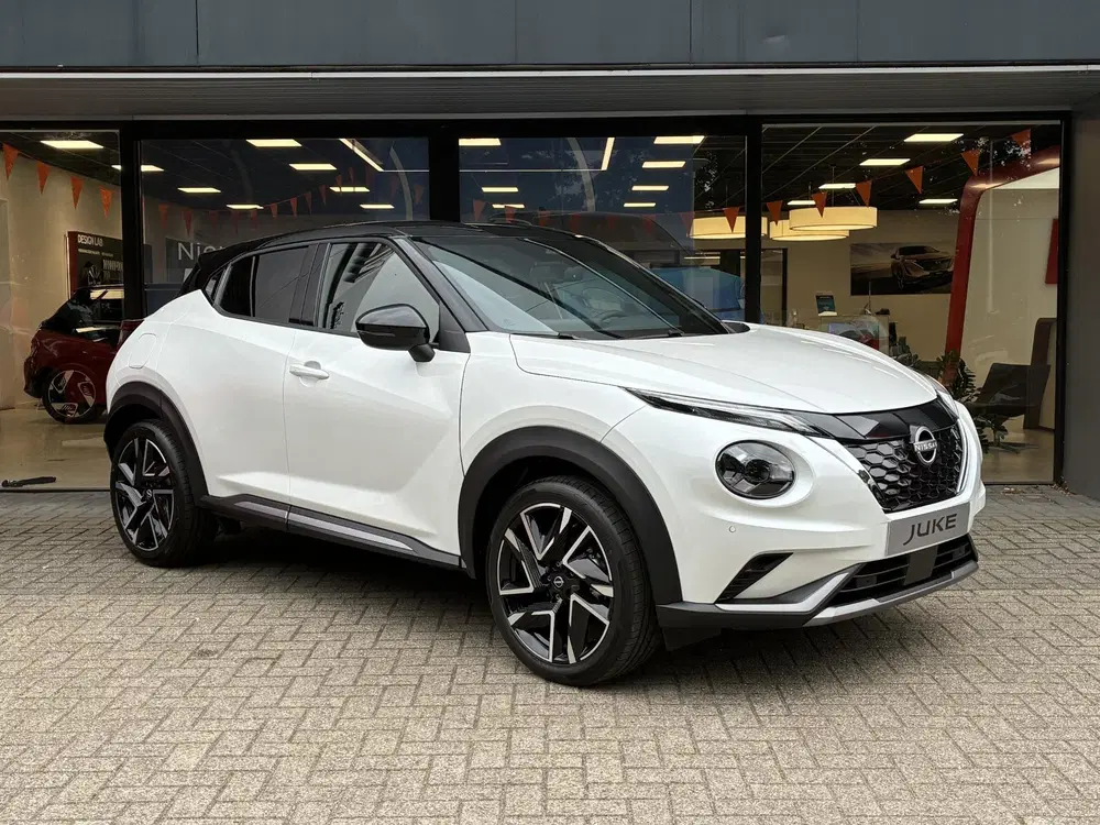 Nissan Juke 1.0 DIG-T N-Design NIEUW UIT VOORRAAD LEVE uit 2026, foto 7