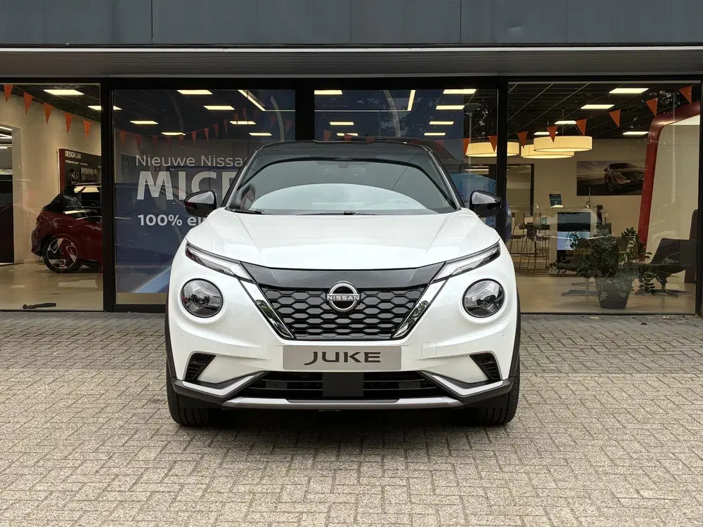 Nissan Juke 1.0 DIG-T N-Design NIEUW UIT VOORRAAD LEVE uit 2026, foto 8