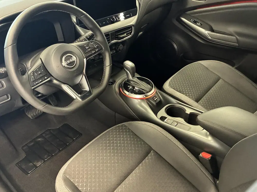 Nissan Juke 1.0 DIG-T N-Design NIEUW UIT VOORRAAD LEVE uit 2026, foto 9