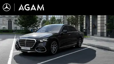 Mercedes-Benz S-Klasse 450 e Lang uit 2026