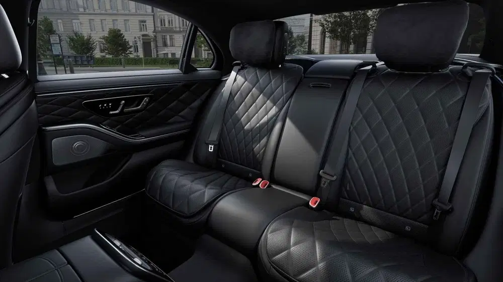 Mercedes-Benz S-Klasse 450 e Lang uit 2026, foto 11