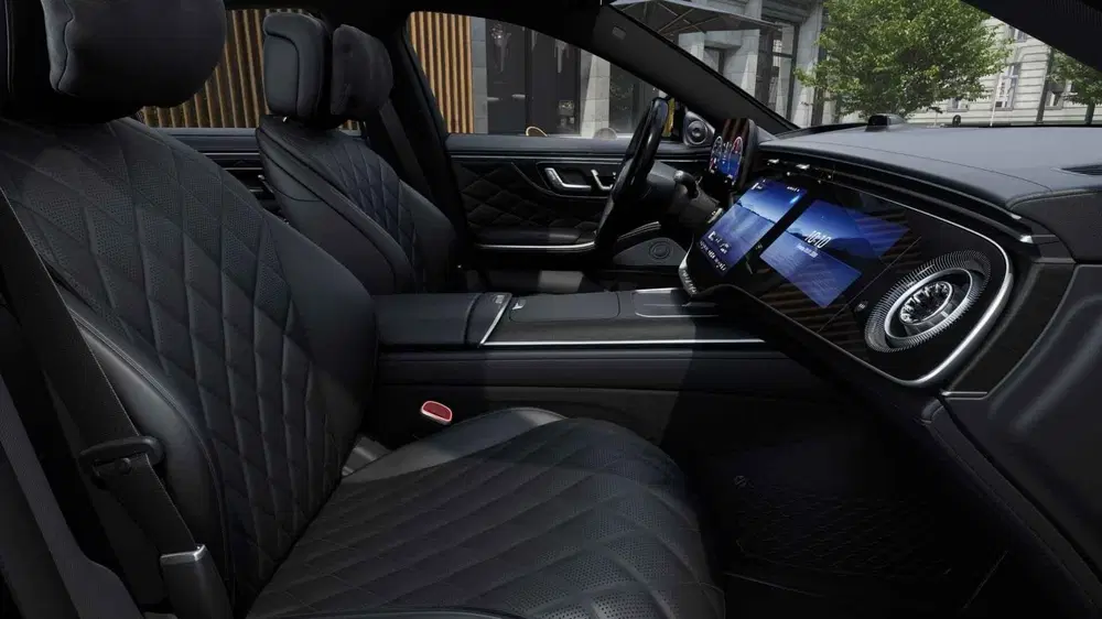 Mercedes-Benz S-Klasse 450 e Lang uit 2026, foto 4