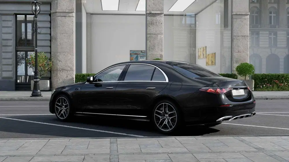 Mercedes-Benz S-Klasse 450 e Lang uit 2026, foto 5