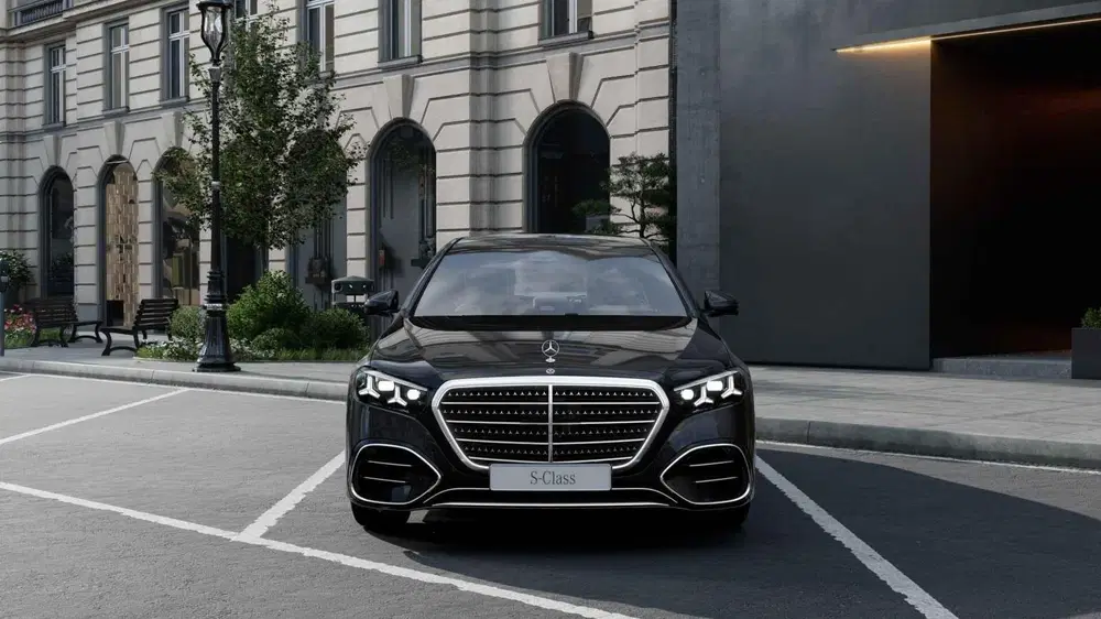 Mercedes-Benz S-Klasse 450 e Lang uit 2026, foto 7