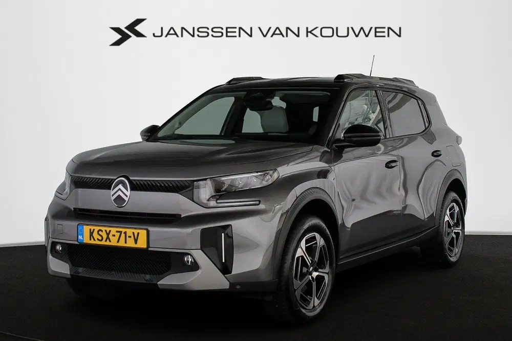Citroën C3 Aircross Citroen C3 Aircross 1.2 Hybrid 145pk Max S uit 2025