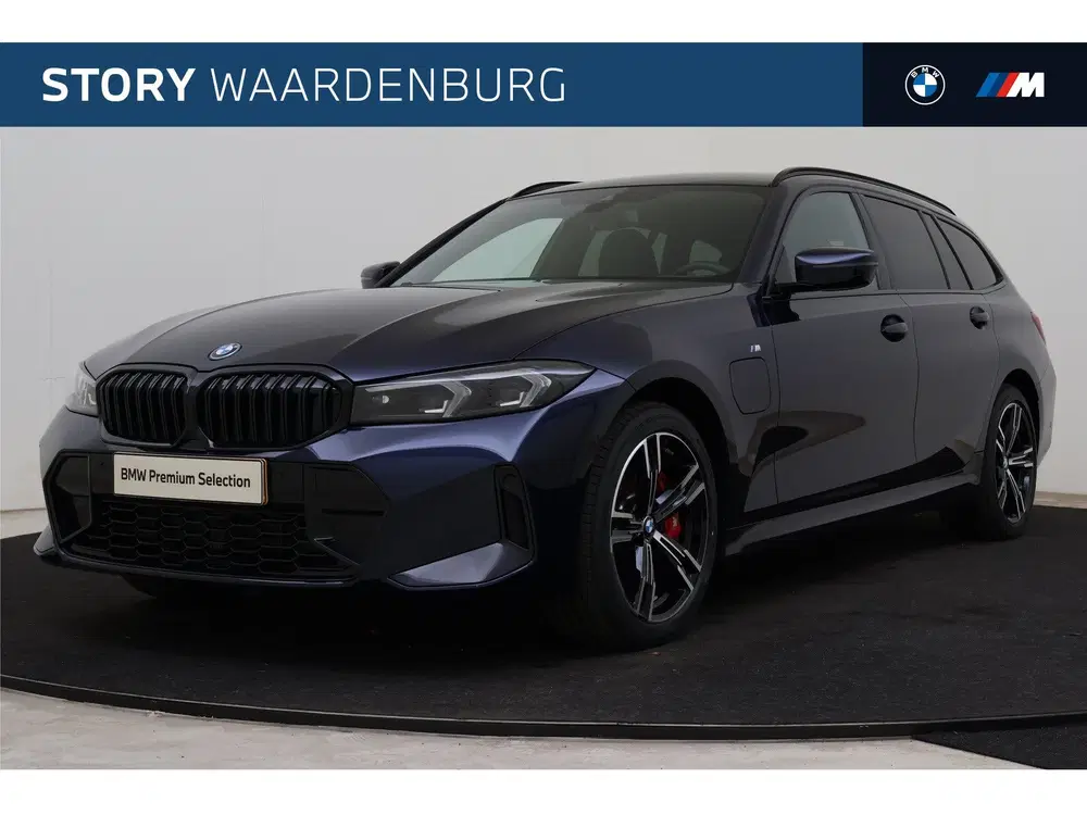 BMW 3-serie 330e M Sport Automaat uit 2026