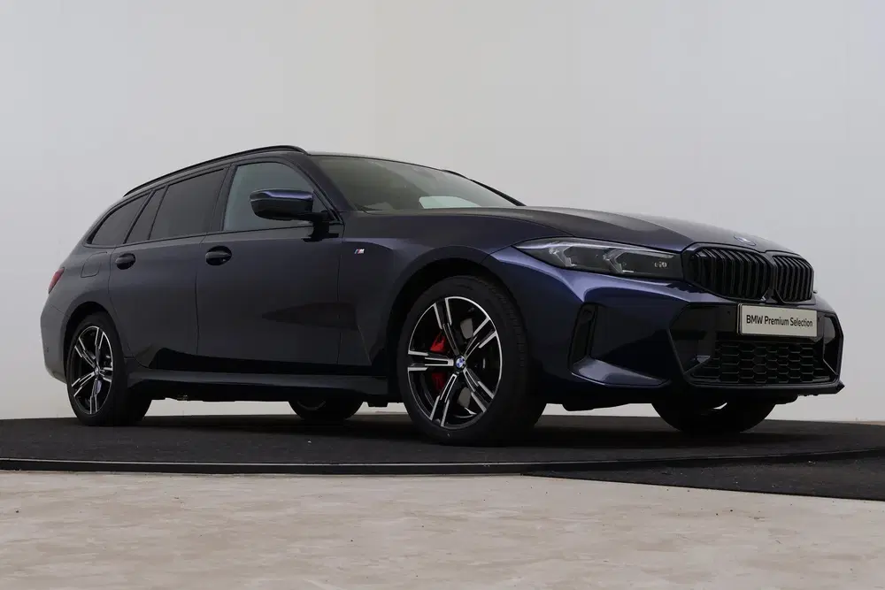 BMW 3-serie 330e M Sport Automaat uit 2026, foto 10