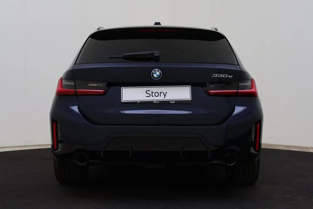 BMW 3-serie 330e M Sport Automaat uit 2026, foto 5