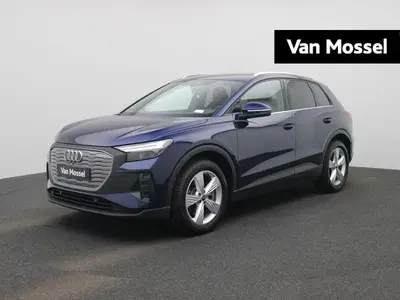 Audi Q4 e-tron 40 Edition 63 kWh l Climate control l Navi uit 2025