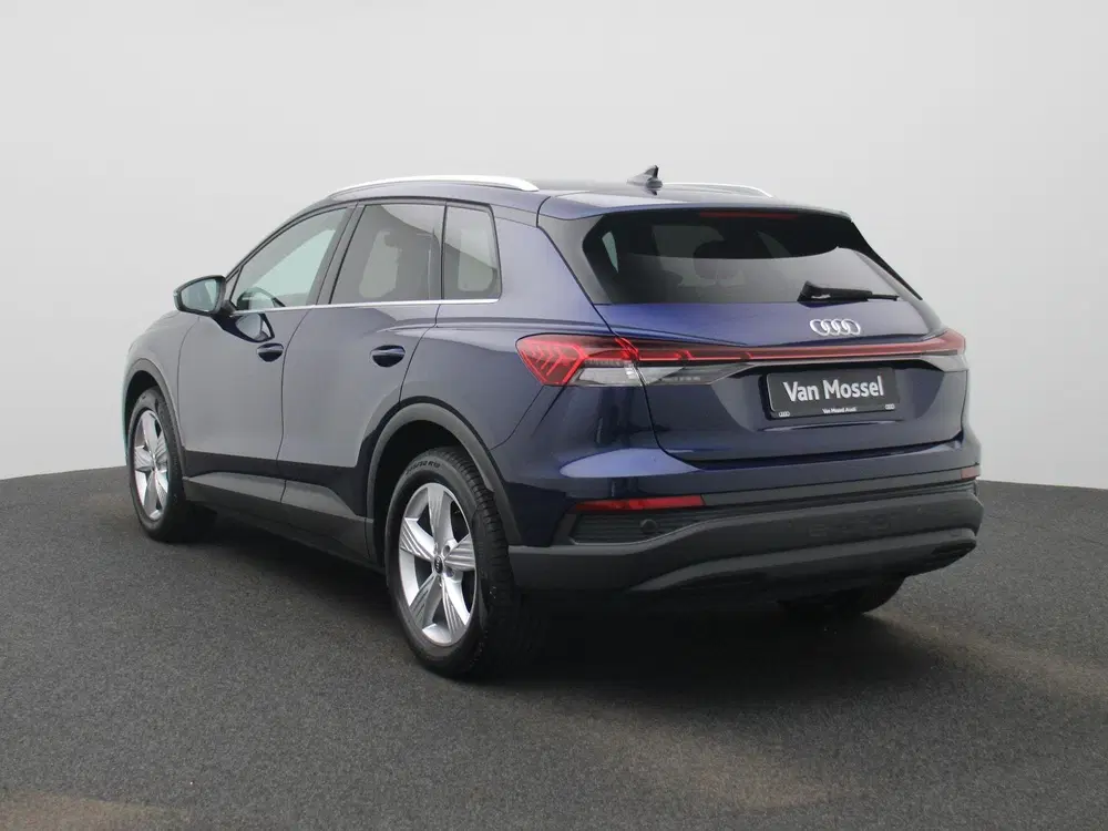 Audi Q4 e-tron 40 Edition 63 kWh l Climate control l Navi uit 2025, foto 2