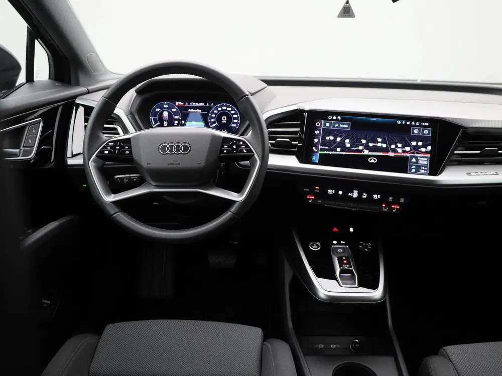Audi Q4 e-tron 40 Edition 63 kWh l Climate control l Navi uit 2025, foto 7