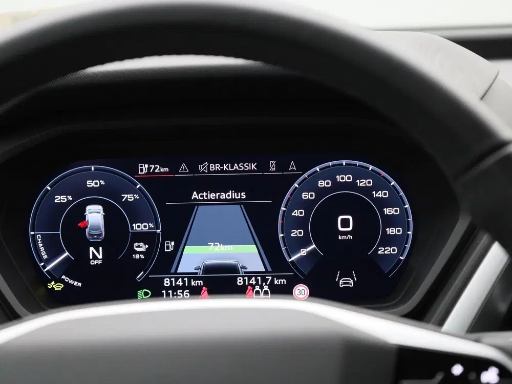 Audi Q4 e-tron 40 Edition 63 kWh l Climate control l Navi uit 2025, foto 8