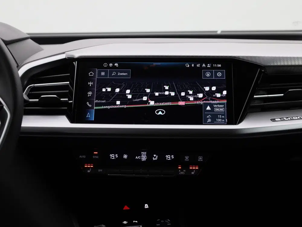 Audi Q4 e-tron 40 Edition 63 kWh l Climate control l Navi uit 2025, foto 9
