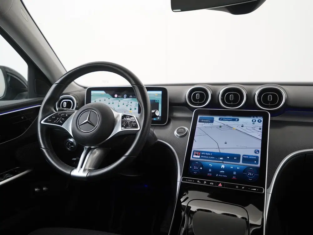 Mercedes-Benz C-Klasse 300e Avantgarde uit 2023, foto 6