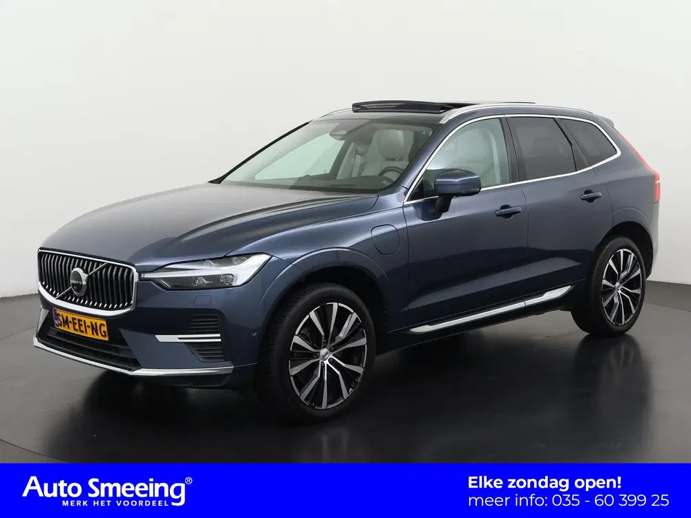 Volvo XC60 T8 Long Range AWD Ultimate uit 2023
