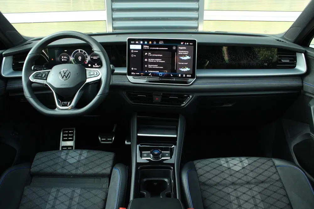 Volkswagen Tayron 1.5 eHybrid 204pk R-Line Edition uit 2025, foto 5
