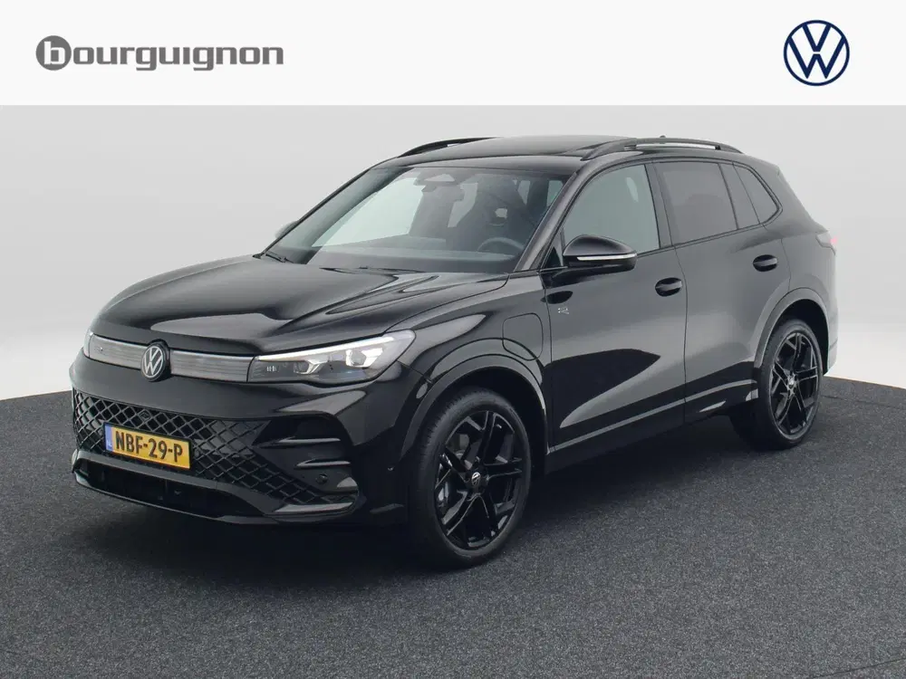 Volkswagen Tiguan 1.5 eHybrid R-Line Edition uit 2026