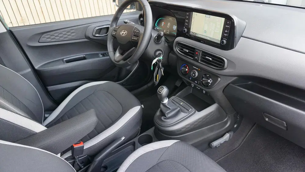 Hyundai i10 1.0 67pk Comfort 5Drs Virtual-Cockpit Crui uit 2023, foto 11