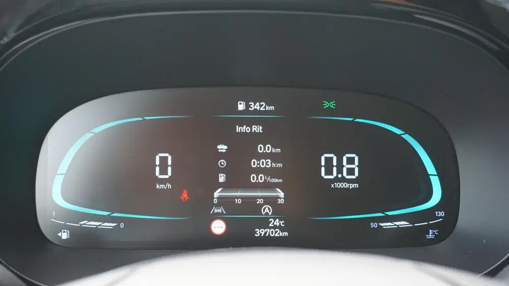 Hyundai i10 1.0 67pk Comfort 5Drs Virtual-Cockpit Crui uit 2023, foto 12