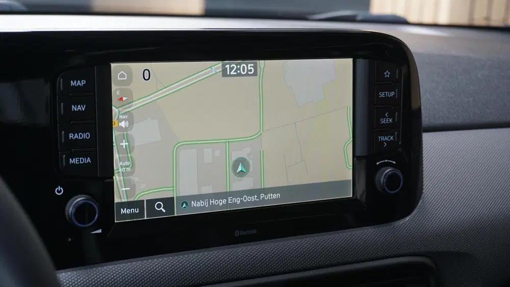 Hyundai i10 1.0 67pk Comfort 5Drs Virtual-Cockpit Crui uit 2023, foto 13