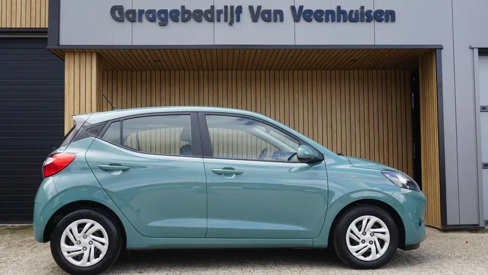 Hyundai i10 1.0 67pk Comfort 5Drs Virtual-Cockpit Crui uit 2023, foto 3