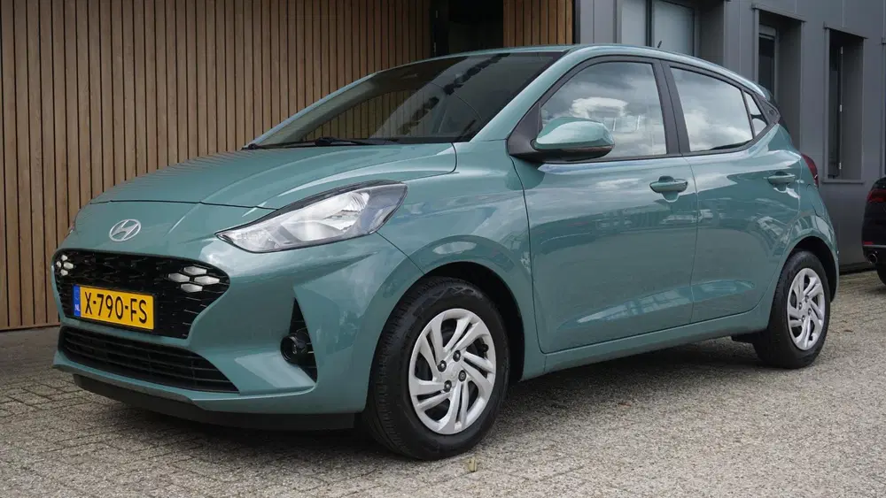 Hyundai i10 1.0 67pk Comfort 5Drs Virtual-Cockpit Crui uit 2023, foto 4