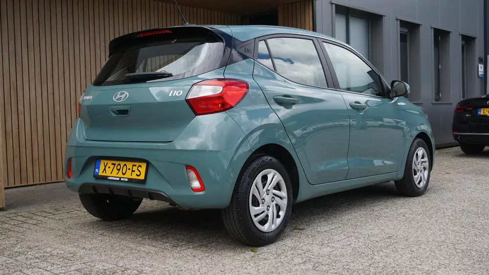Hyundai i10 1.0 67pk Comfort 5Drs Virtual-Cockpit Crui uit 2023, foto 5