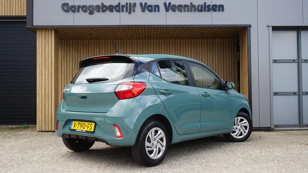 Hyundai i10 1.0 67pk Comfort 5Drs Virtual-Cockpit Crui uit 2023, foto 6