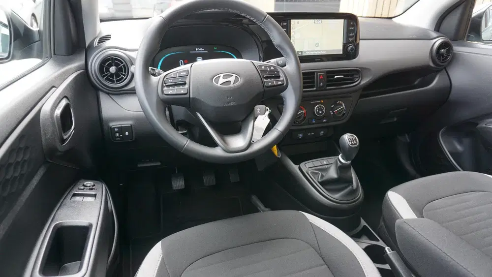 Hyundai i10 1.0 67pk Comfort 5Drs Virtual-Cockpit Crui uit 2023, foto 9
