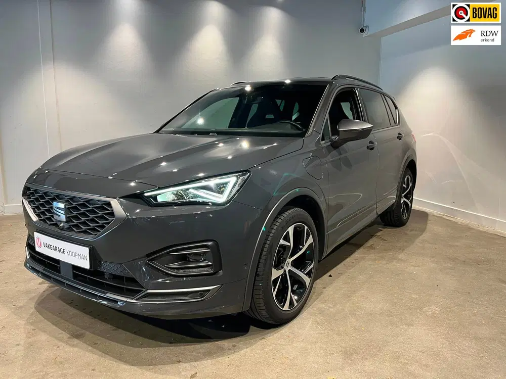 SEAT Tarraco 1.4 TSI e-Hybrid PHEV FR Intense Memory uit 2022