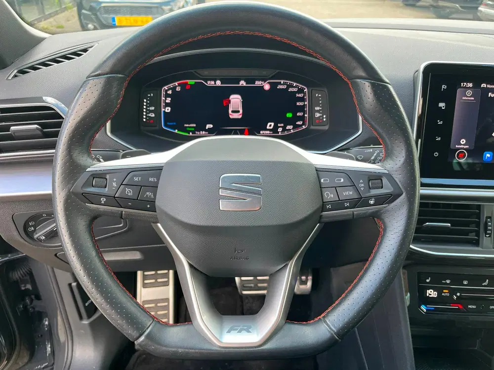 SEAT Tarraco 1.4 TSI e-Hybrid PHEV FR Intense Memory uit 2022, foto 10