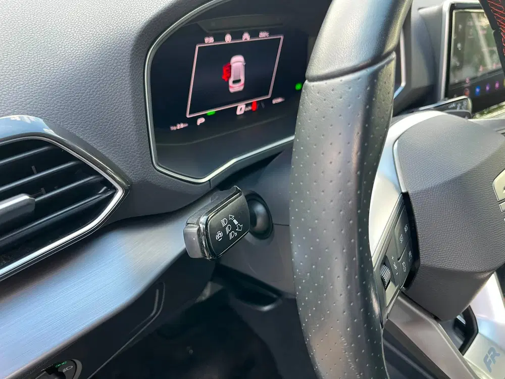 SEAT Tarraco 1.4 TSI e-Hybrid PHEV FR Intense Memory uit 2022, foto 11