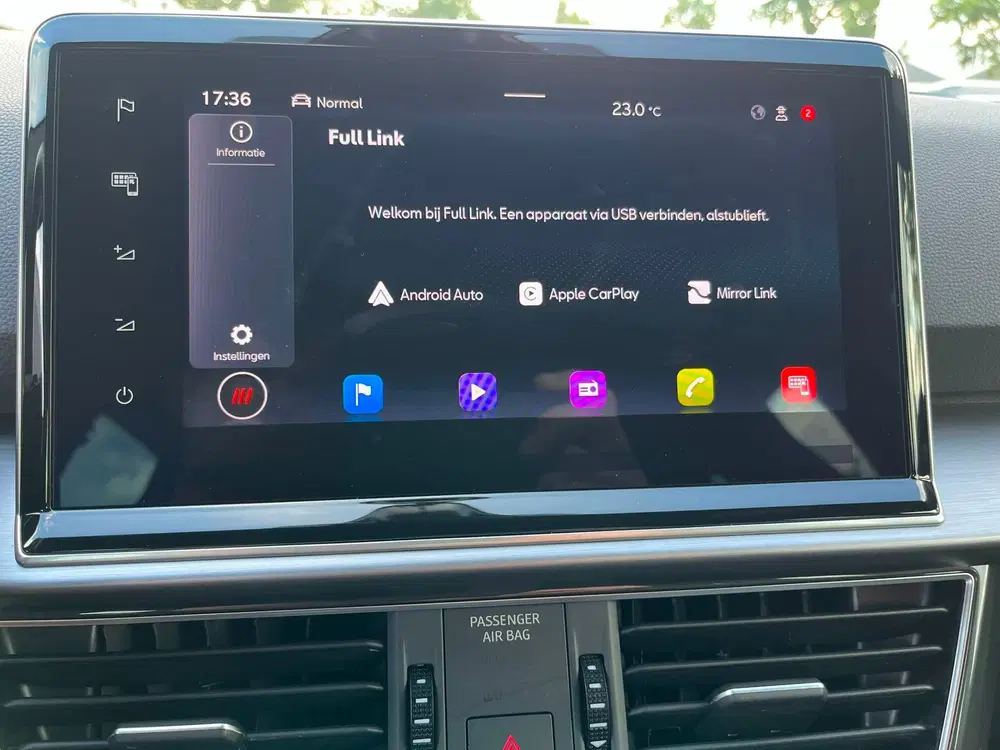 SEAT Tarraco 1.4 TSI e-Hybrid PHEV FR Intense Memory uit 2022, foto 13