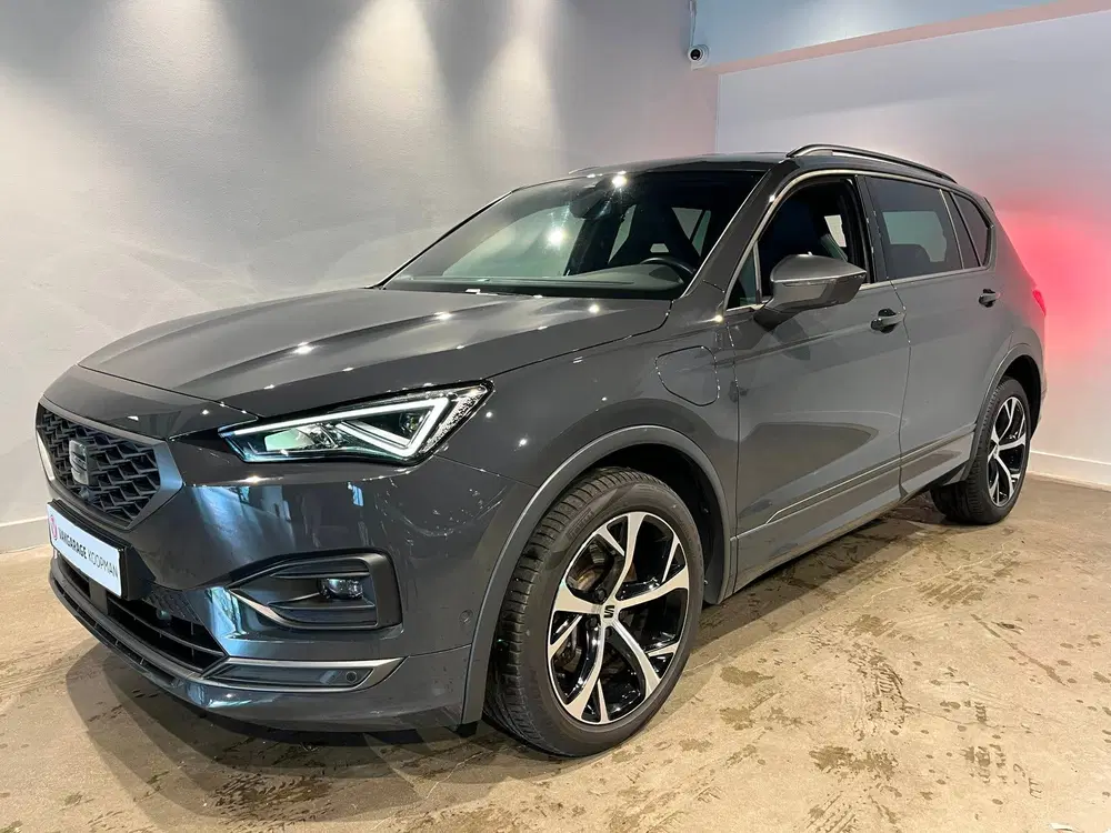 SEAT Tarraco 1.4 TSI e-Hybrid PHEV FR Intense Memory uit 2022, foto 15