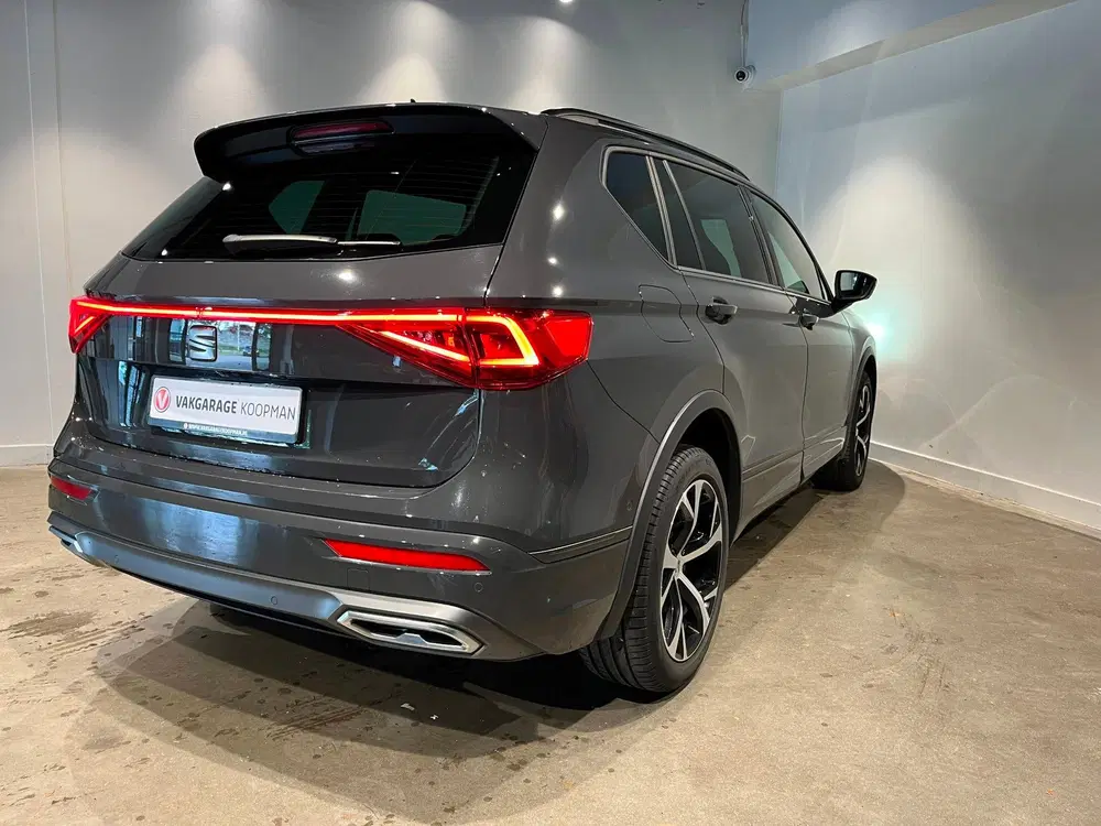 SEAT Tarraco 1.4 TSI e-Hybrid PHEV FR Intense Memory uit 2022, foto 2