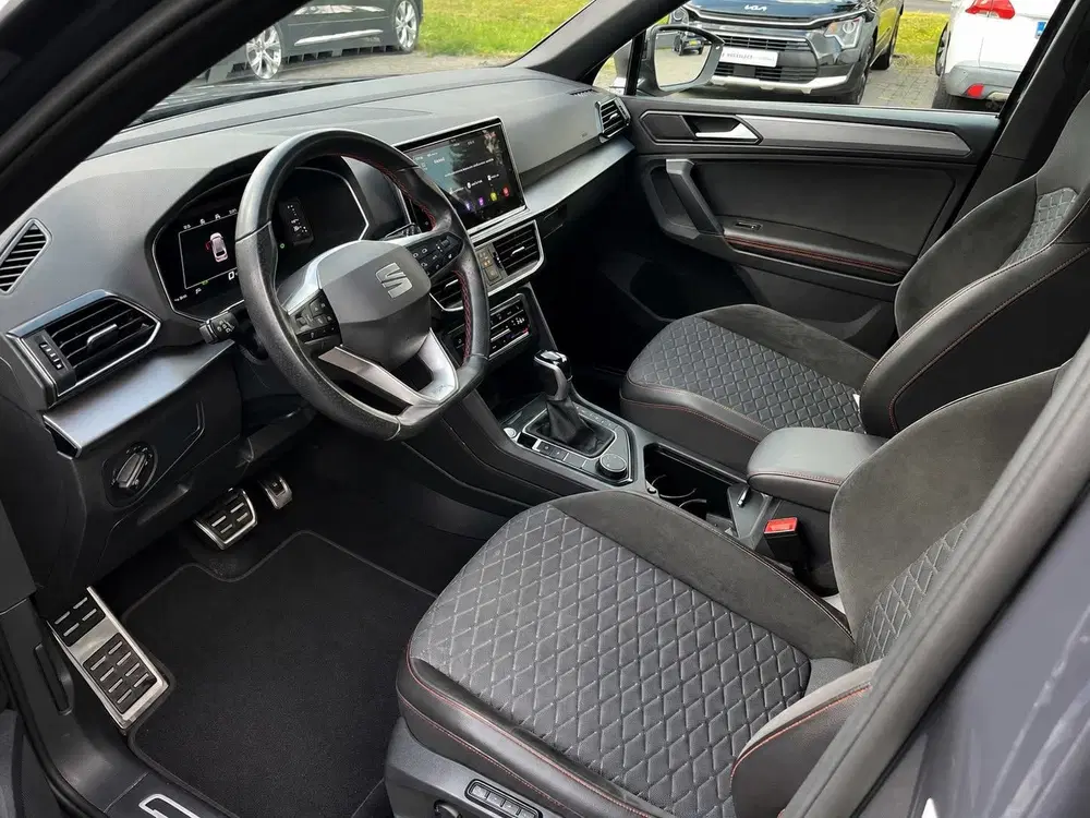 SEAT Tarraco 1.4 TSI e-Hybrid PHEV FR Intense Memory uit 2022, foto 3