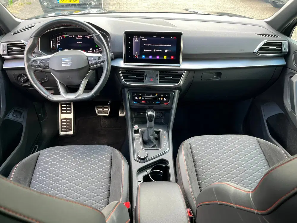 SEAT Tarraco 1.4 TSI e-Hybrid PHEV FR Intense Memory uit 2022, foto 4