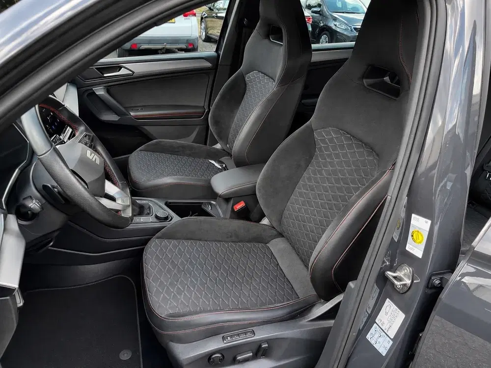 SEAT Tarraco 1.4 TSI e-Hybrid PHEV FR Intense Memory uit 2022, foto 8