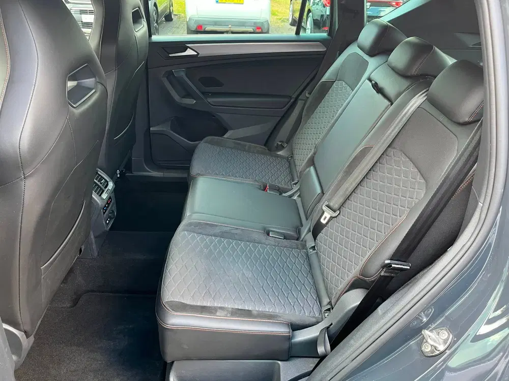 SEAT Tarraco 1.4 TSI e-Hybrid PHEV FR Intense Memory uit 2022, foto 9