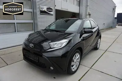 Toyota Aygo X 1.0 VVT-i MT Pulse uit 2025