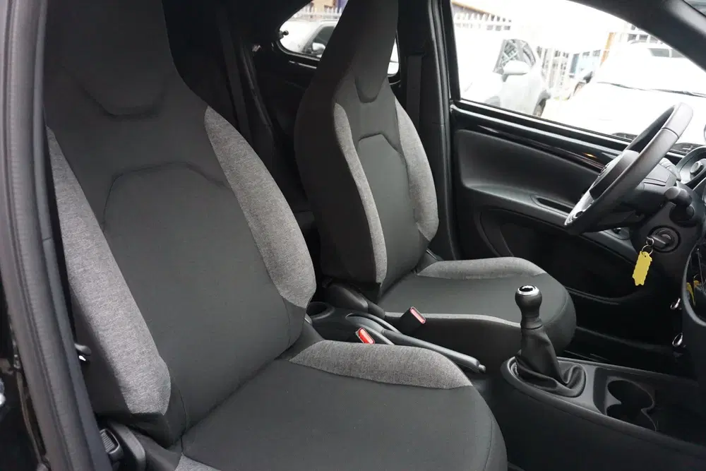 Toyota Aygo X 1.0 VVT-i MT Pulse uit 2025, foto 10