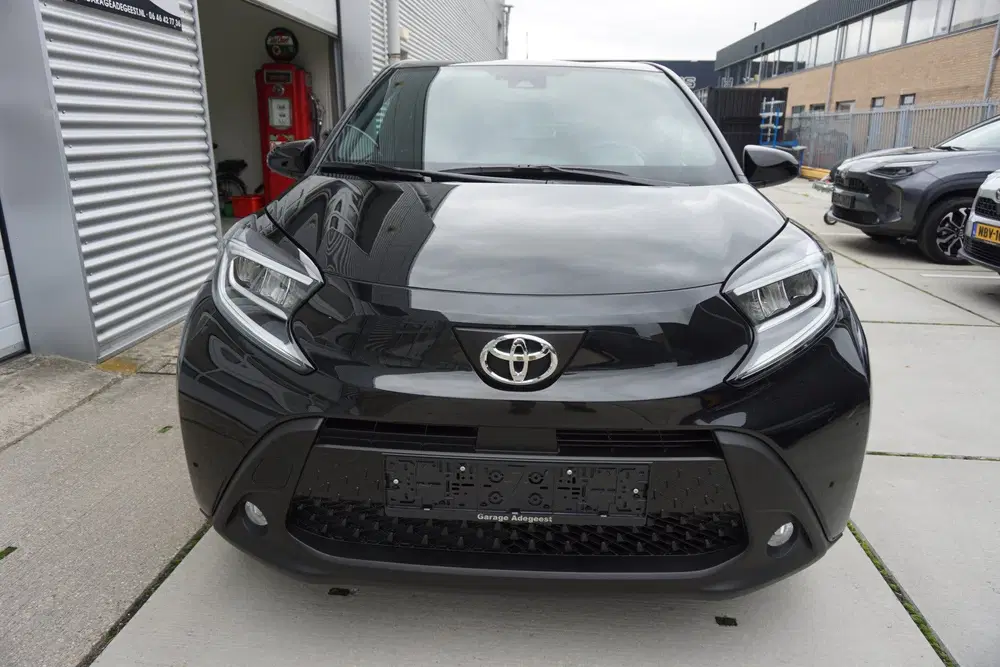 Toyota Aygo X 1.0 VVT-i MT Pulse uit 2025, foto 2