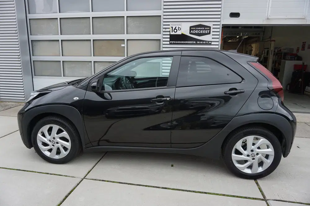 Toyota Aygo X 1.0 VVT-i MT Pulse uit 2025, foto 3